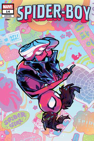 Spider-Boy (2023) #14 (Variant)
