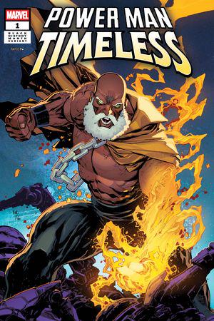 Power Man: Timeless (2025) #1 (Variant)