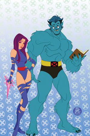 Psylocke (2024) #4 (Variant)