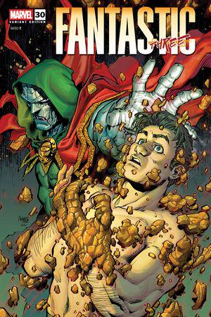 Fantastic Four (2022) #30 (Variant)