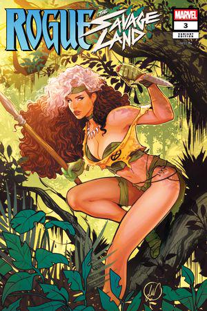 Rogue: The Savage Land (2025) #3 (Variant)