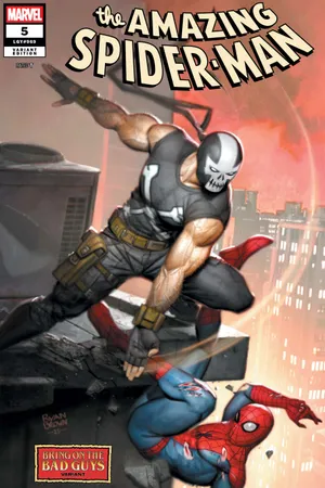 The Amazing Spider-Man (2025) #5 (Variant) | Comic Issues | Marvel