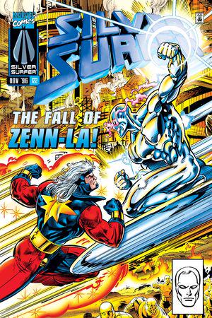 Silver Surfer (1987) #122