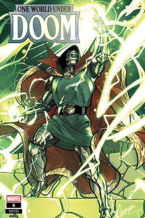 One World Under Doom (2025) #6 (Variant)