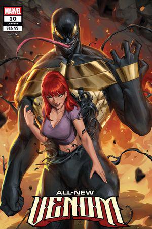 All-New Venom (2024) #10 (Variant)