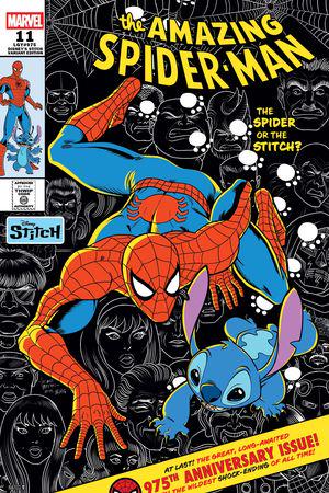 The Amazing Spider-Man (2025) #11 | Comic Issues | Marvel