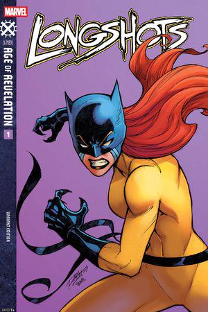 Longshots (2025) #1 (Variant)