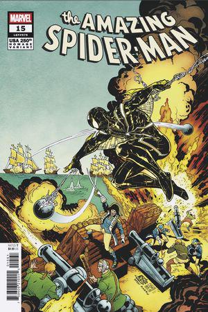 The Amazing Spider-Man (2025) #15 (Variant)