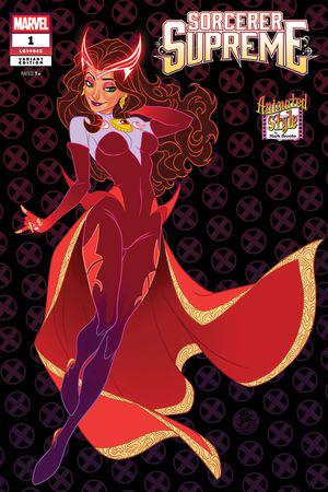 Sorcerer Supreme (2025) #1 (Variant)