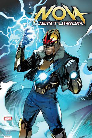 Nova: Centurion (2025) #6 (Variant)