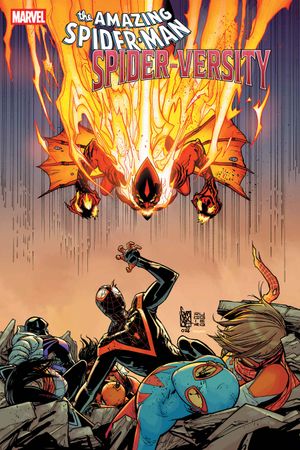 Amazing Spider-Man: Spider-Versity (2026) #5