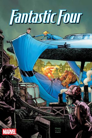 Fantastic Four (2025) #13 | Comic Issues | Marvel