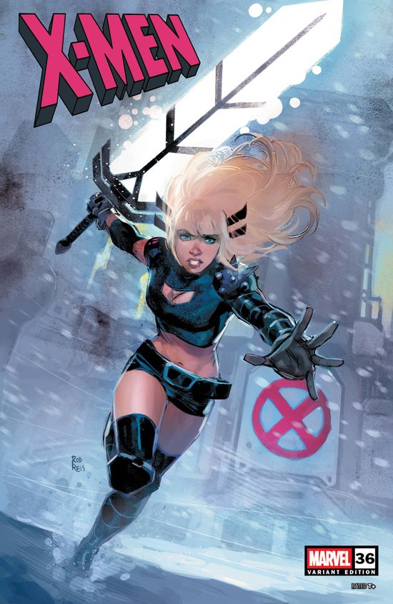 X-Men (2024) #36 (Variant) | Comic Issues | Marvel