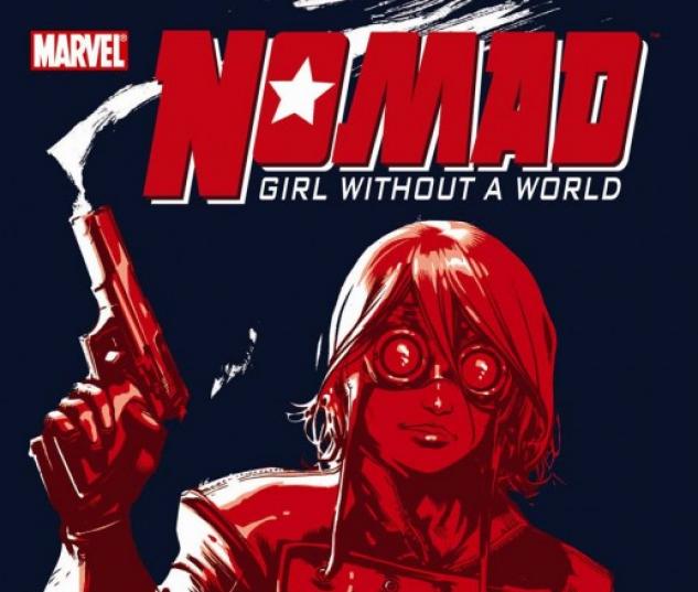 Nomad: Girl Without a World (Trade Paperback)