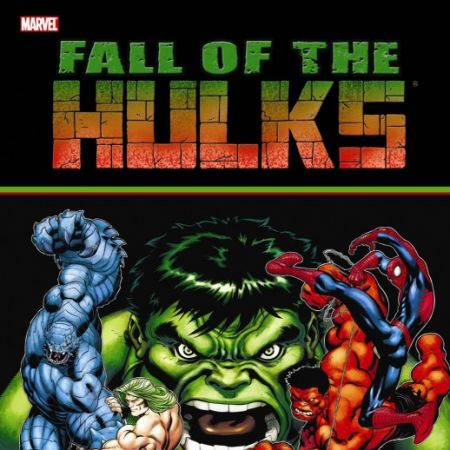 Hulk: Fall of the Hulks Prelude (2010 - Present)