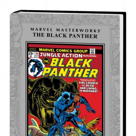 Marvel Masterworks: The Black Panther Vol.1 (2010 - Present)