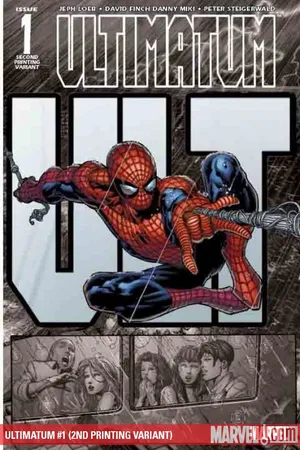 Ultimatum (2008) #1 (Variant)