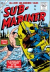 SUB-MARINER COMICS #40