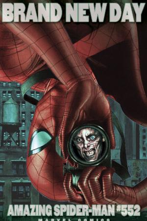 Amazing Spider-Man #552  (ADI GRANOV VARIANT)