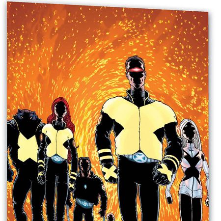 New X-Men by Grant Morrison Ultimate Collection Book 1 (2008)