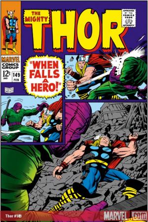 Thor #149 