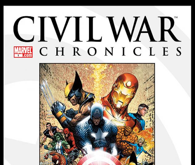 CIVIL WAR CHRONICLES #0