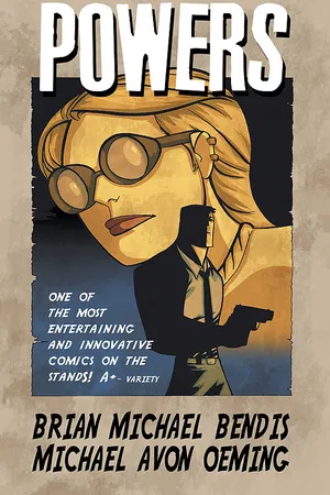 Powers (2004) #7