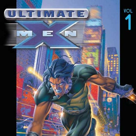 Ultimate X-Men Vol. I: The Tomorrow People (1999)