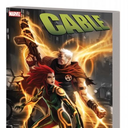 Cable Vol. 4: Homecoming (2010)