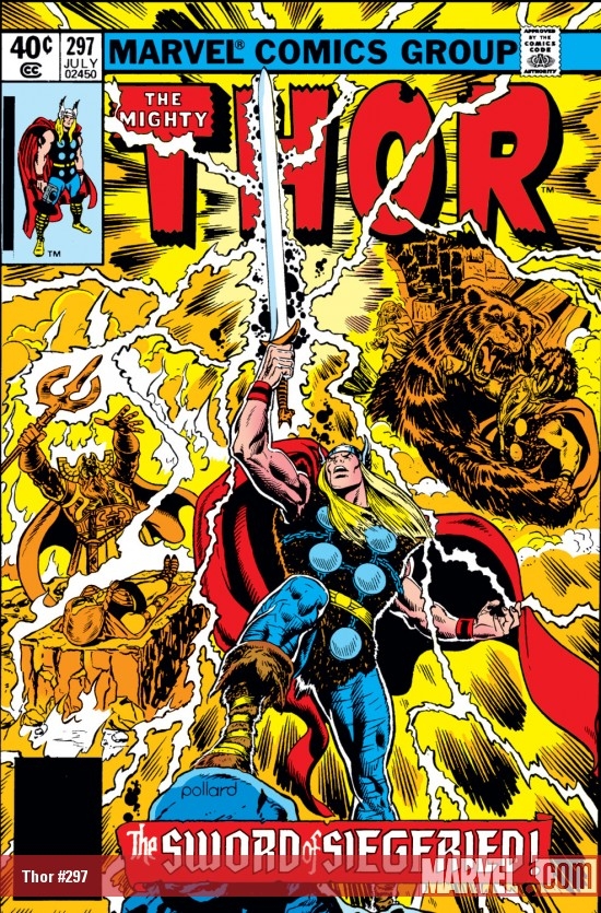 Thor (1966) #297