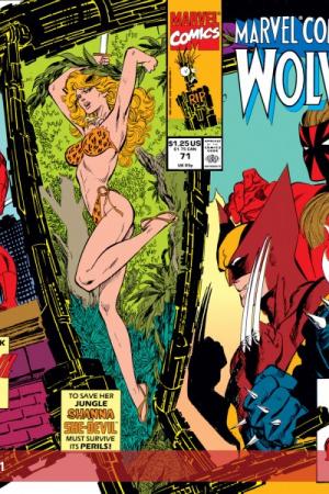 Marvel Comics Presents #71 