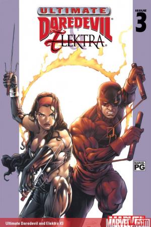 Ultimate Daredevil and Elektra (2002) #3