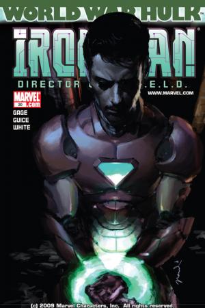 Iron Man: Director of S.H.I.E.L.D. #20 