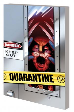 Uncanny X-Men: Quarantine (Trade Paperback)