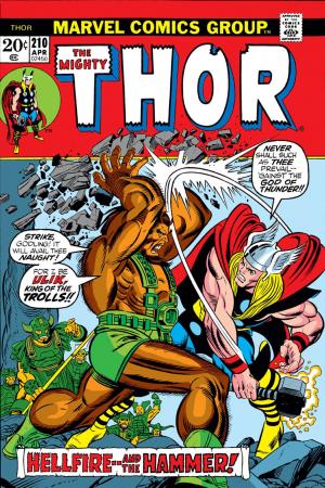 Thor (1966) #210