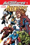 Marvel Adventures the Avengers (2006) #1