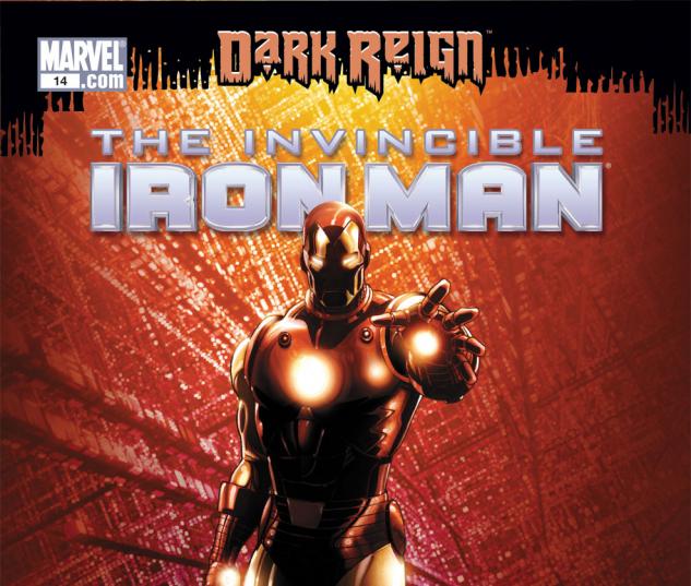 Invincible Iron Man (2008) #14