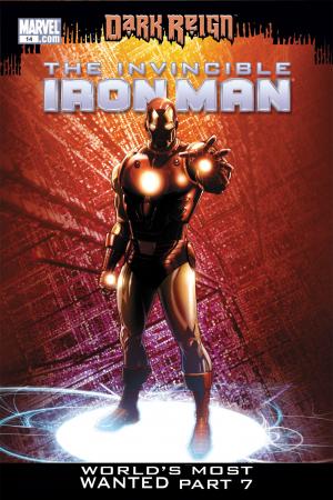 Invincible Iron Man #14 