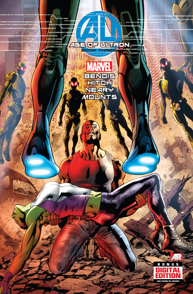 Age of Ultron (2013) #3