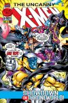 Uncanny X-Men (1963) #344 Cover