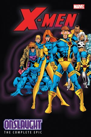 X-Men (1991 - 2001) | Comic Series | Marvel