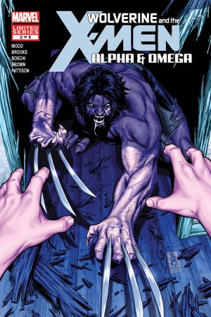 Wolverine & the X-Men: Alpha & Omega #2 