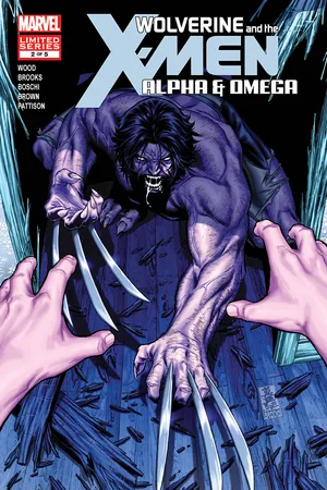 Wolverine & the X-Men: Alpha & Omega (2012) #2