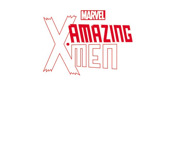 AMAZING X-MEN 1 BLANK COVER VARIANT (WITH DIGITAL CODE, INTERIORS ONLY)