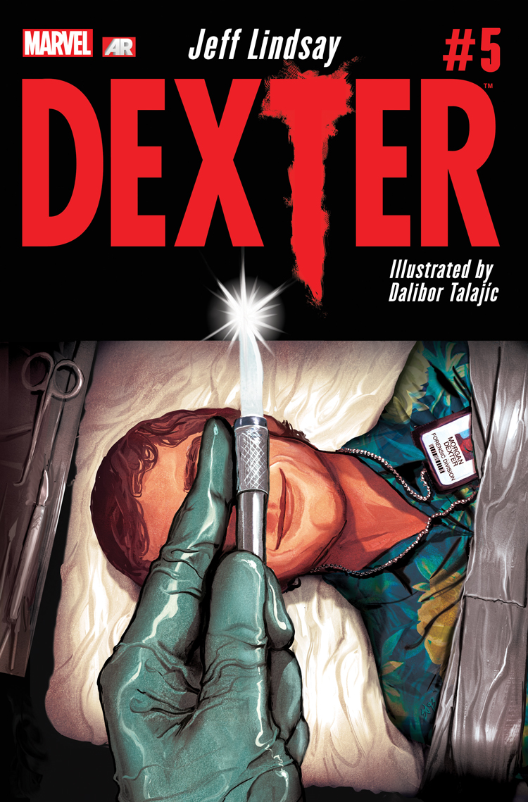 Dexter (2013) #5