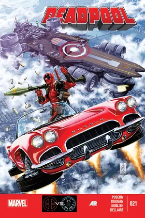 Deadpool (2012) #21