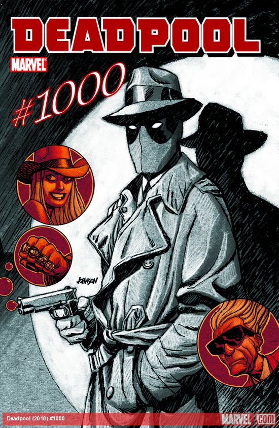 Deadpool (2010) #1000