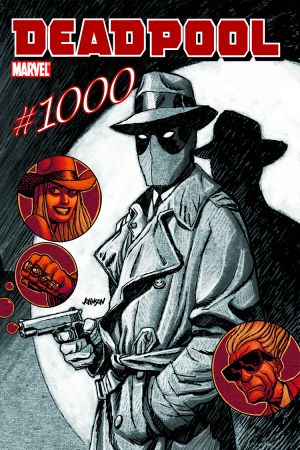 Deadpool #1000