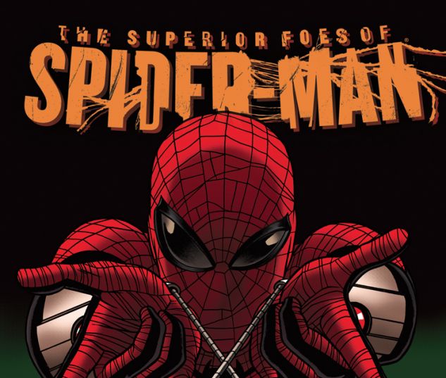 THE SUPERIOR FOES OF SPIDER-MAN 10
