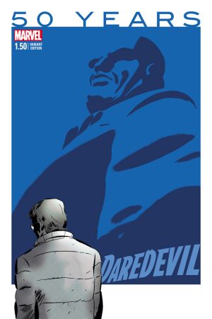 Daredevil (2011) #1.5 (Martin Variant D)